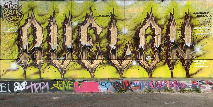 ★ AVELON ★ Challenged, Not A Challenge... 50 Jones This One. Yo Kenone, Yaiks and Quer by Avelon 31 - The Dark Roses - Copenhagen, Denmark 4. May 2026